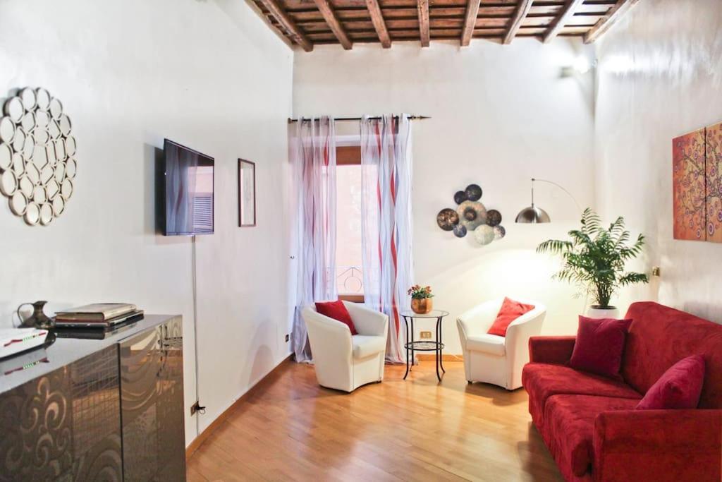 Blue Navona Two Bedroom Apartment - Topcollection 罗马 外观 照片