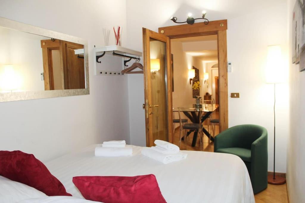 Blue Navona Two Bedroom Apartment - Topcollection 罗马 外观 照片