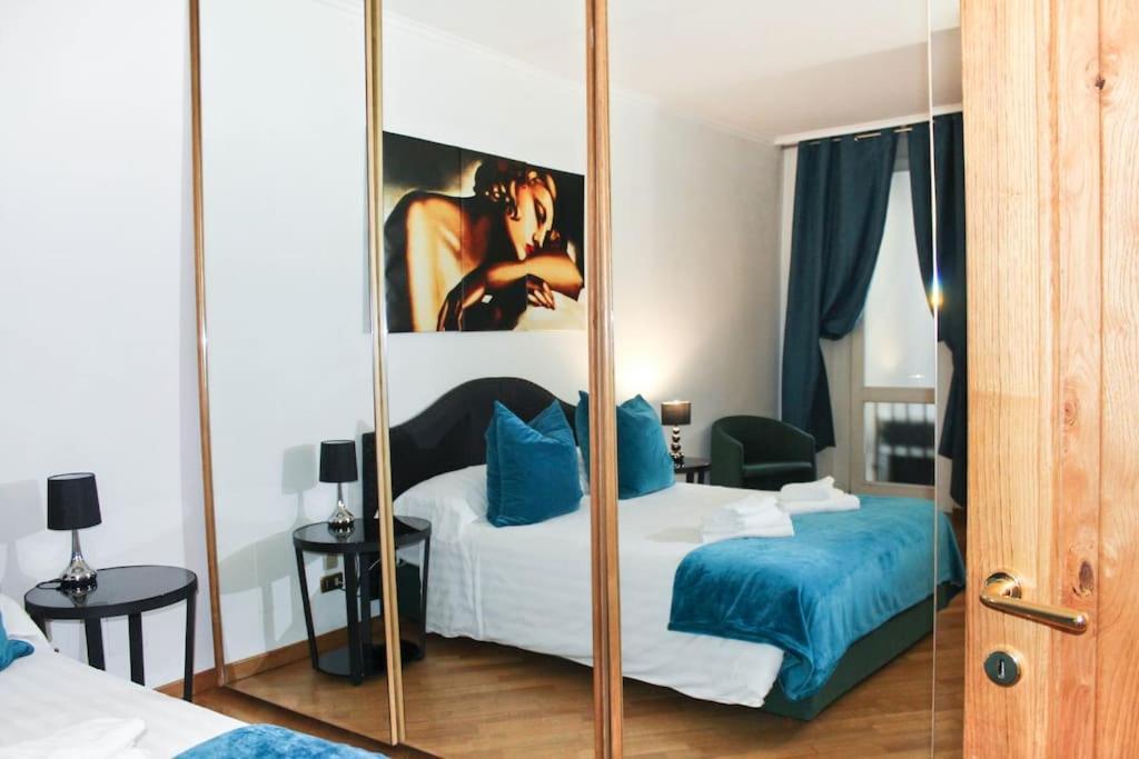 Blue Navona Two Bedroom Apartment - Topcollection 罗马 外观 照片
