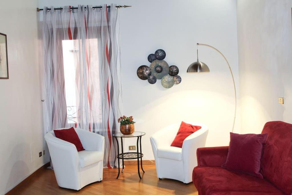 Blue Navona Two Bedroom Apartment - Topcollection 罗马 外观 照片