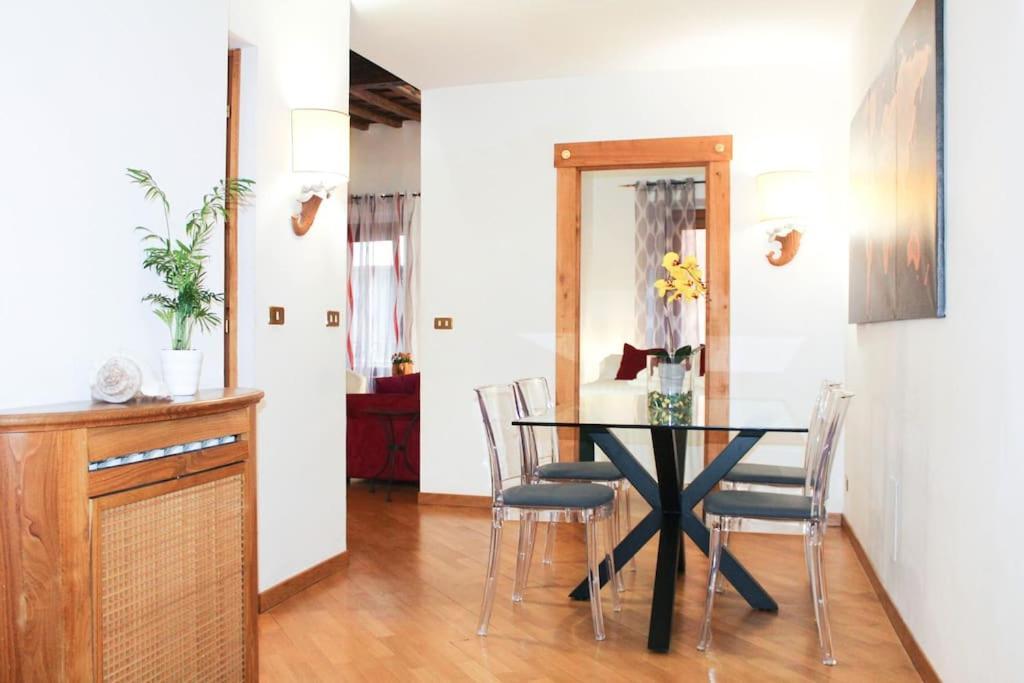Blue Navona Two Bedroom Apartment - Topcollection 罗马 外观 照片
